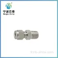 Nipples Prix de raccords hydrauliques